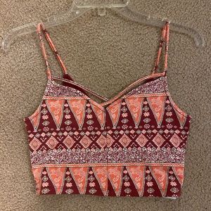 Hollister Crop